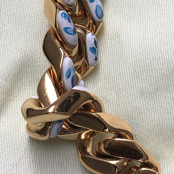 Authentic Burberry Link Bracelet - Picture 4 of 9